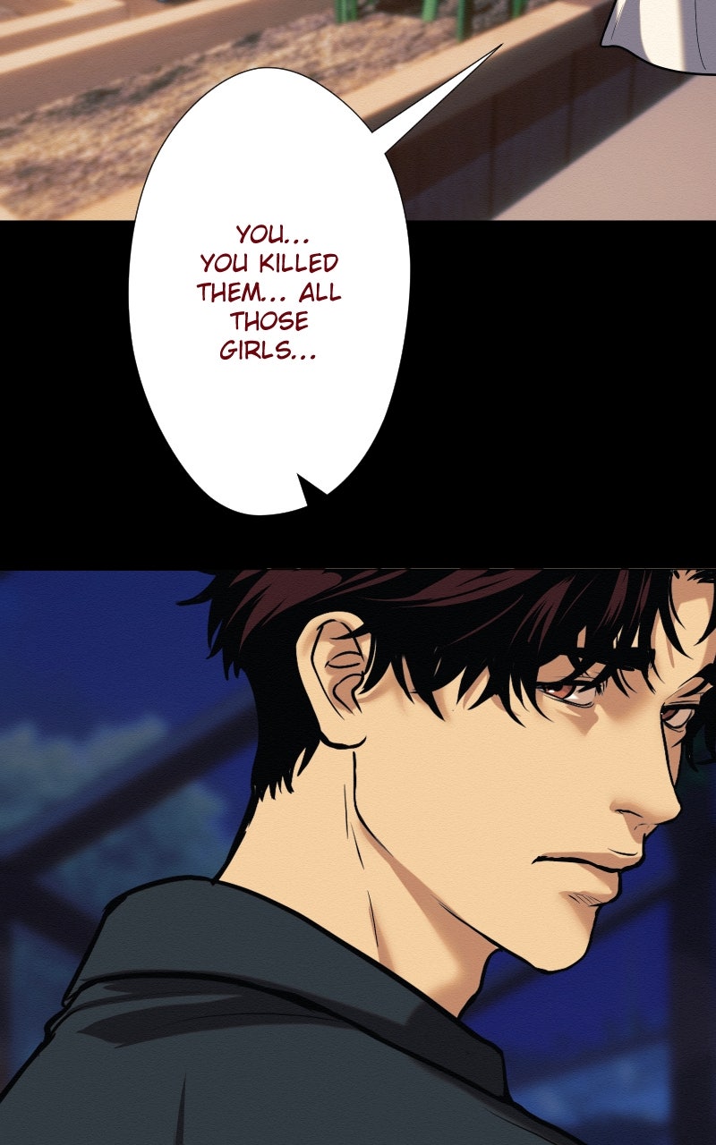 I’m Dating A Psychopath Chapter 53 - Page 58