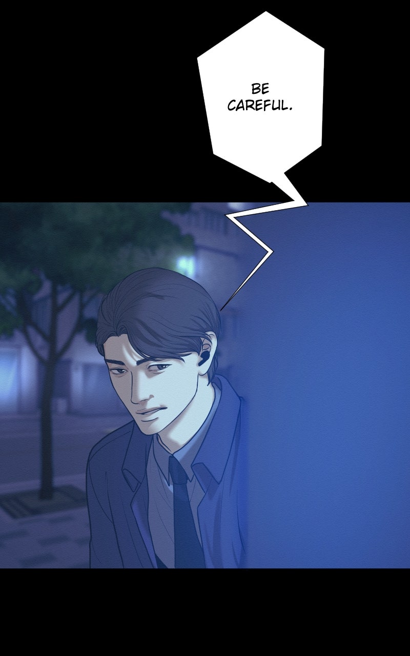 I’m Dating A Psychopath Chapter 53 - Page 8