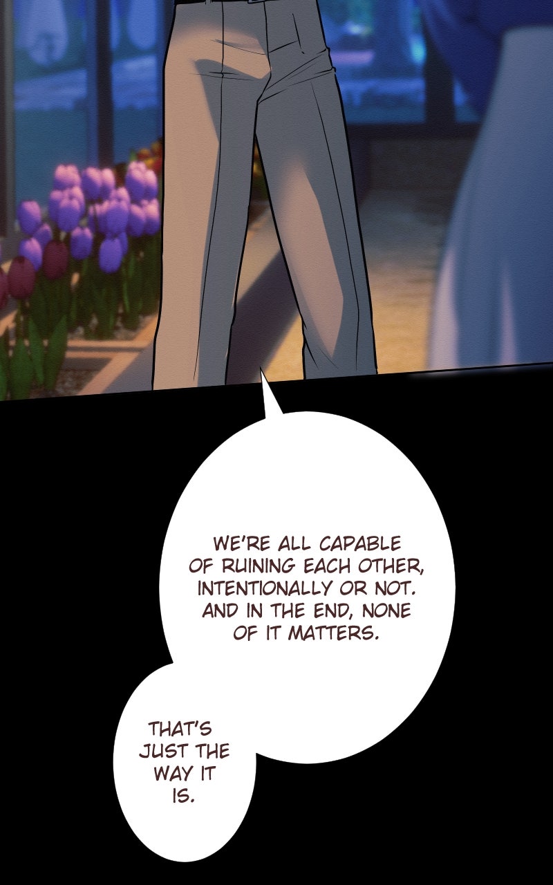 I’m Dating A Psychopath Chapter 53 - Page 76