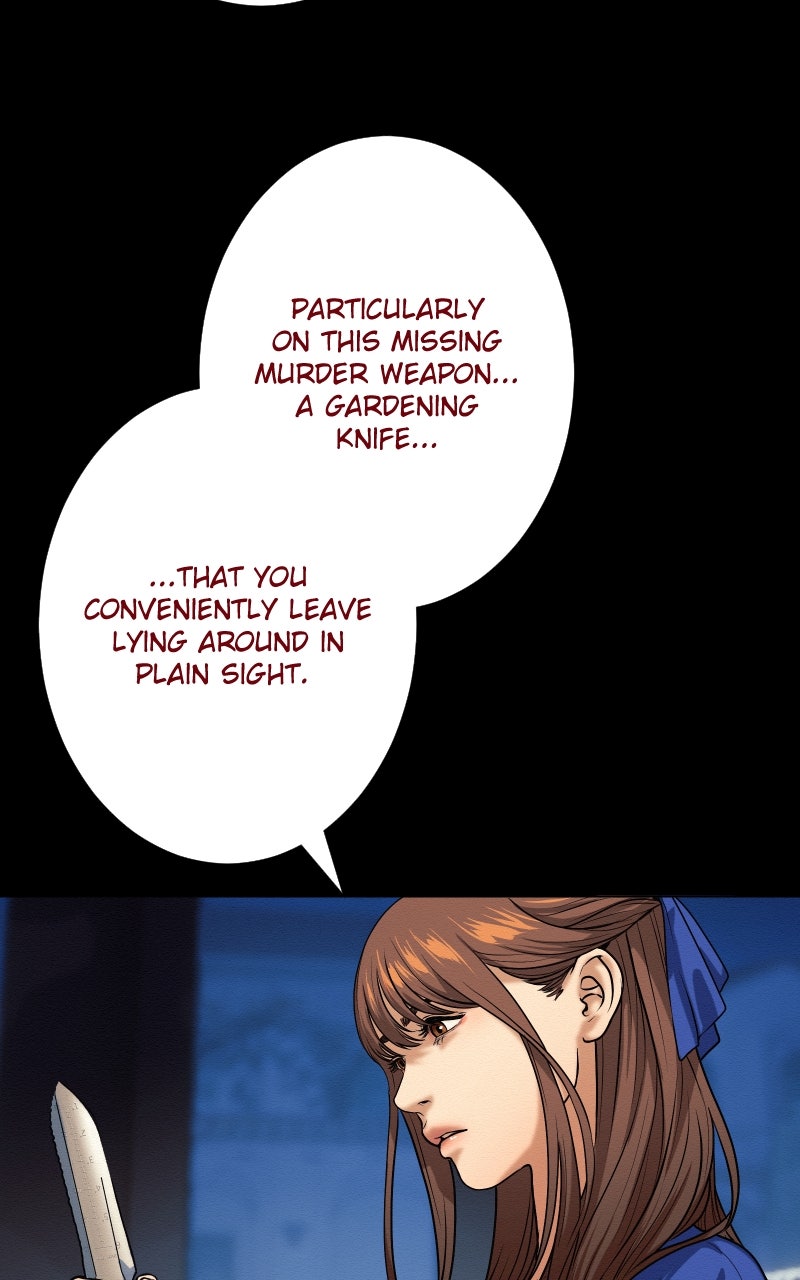 I’m Dating A Psychopath Chapter 54 - Page 15