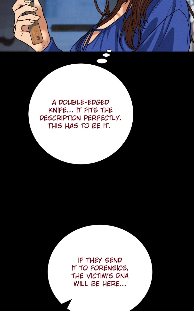 I’m Dating A Psychopath Chapter 54 - Page 16