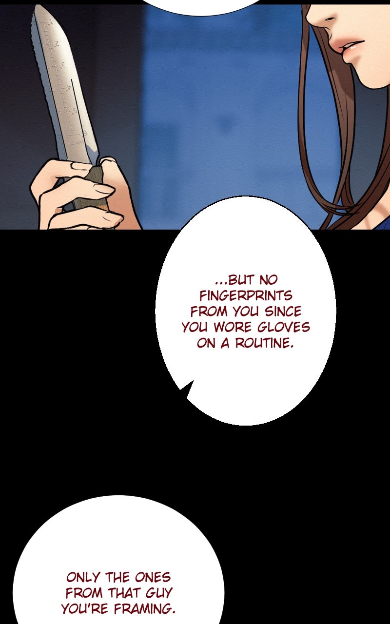 I’m Dating A Psychopath Chapter 54 - Page 17