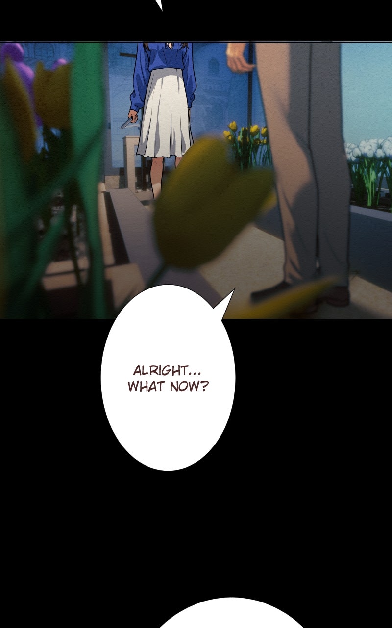 I’m Dating A Psychopath Chapter 54 - Page 21