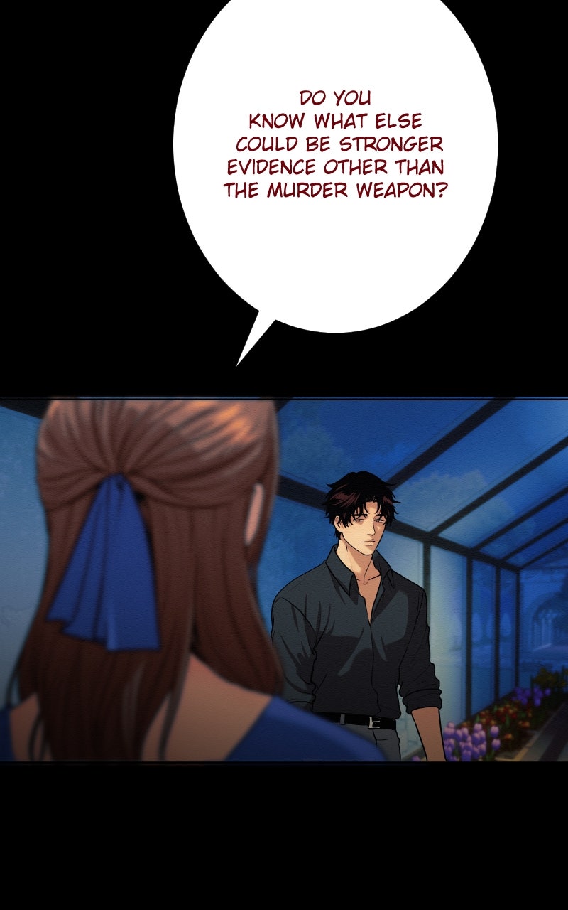 I’m Dating A Psychopath Chapter 54 - Page 22