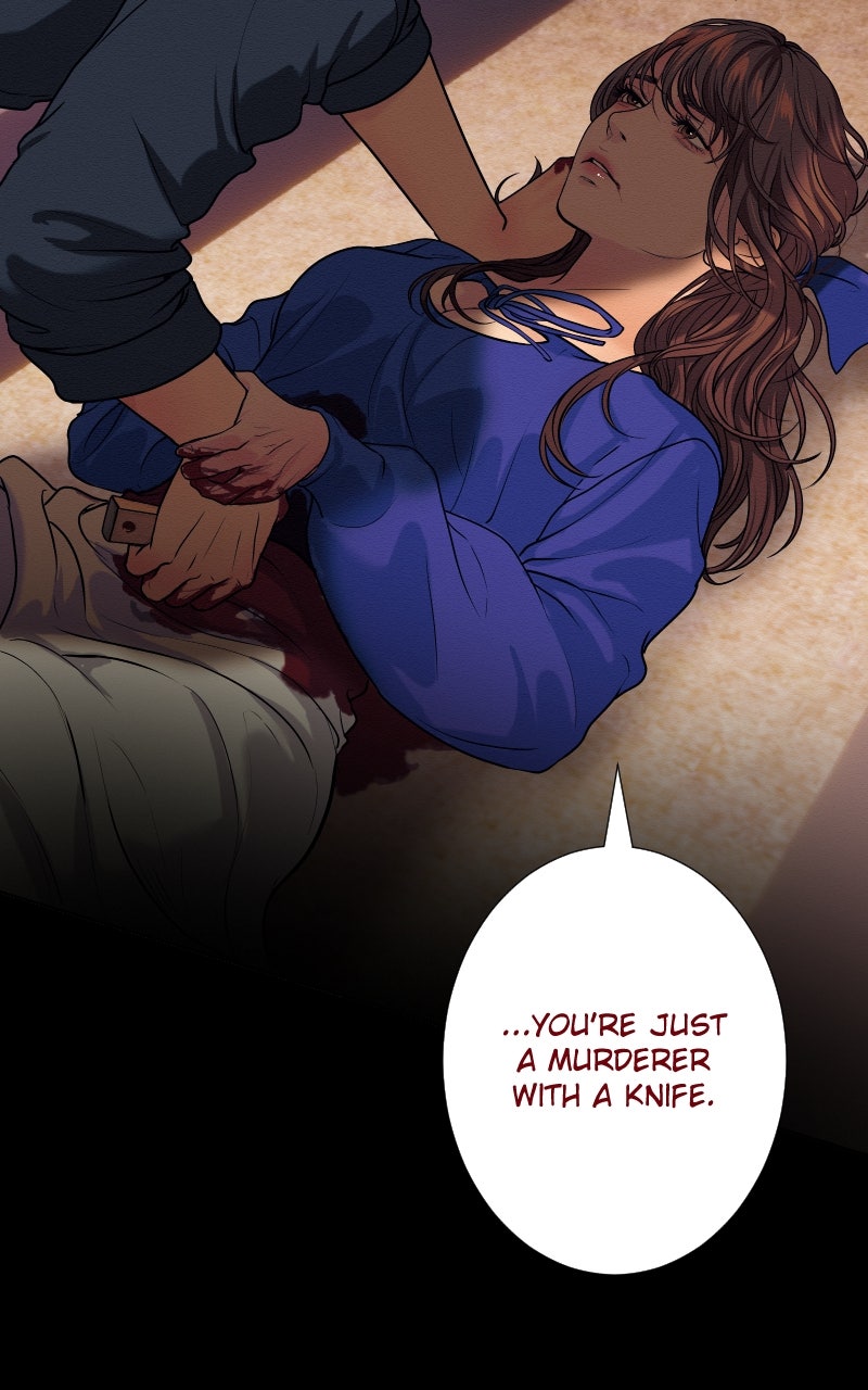 I’m Dating A Psychopath Chapter 54 - Page 45