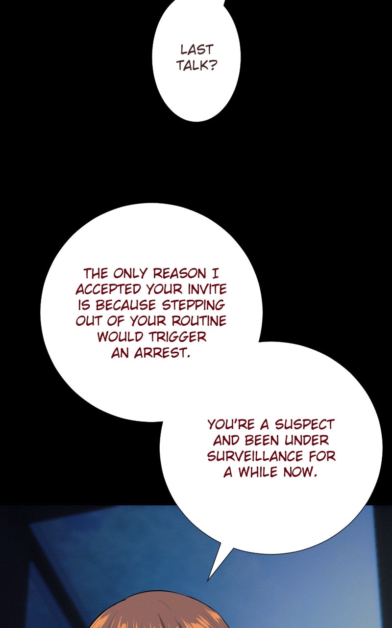 I’m Dating A Psychopath Chapter 54 - Page 7