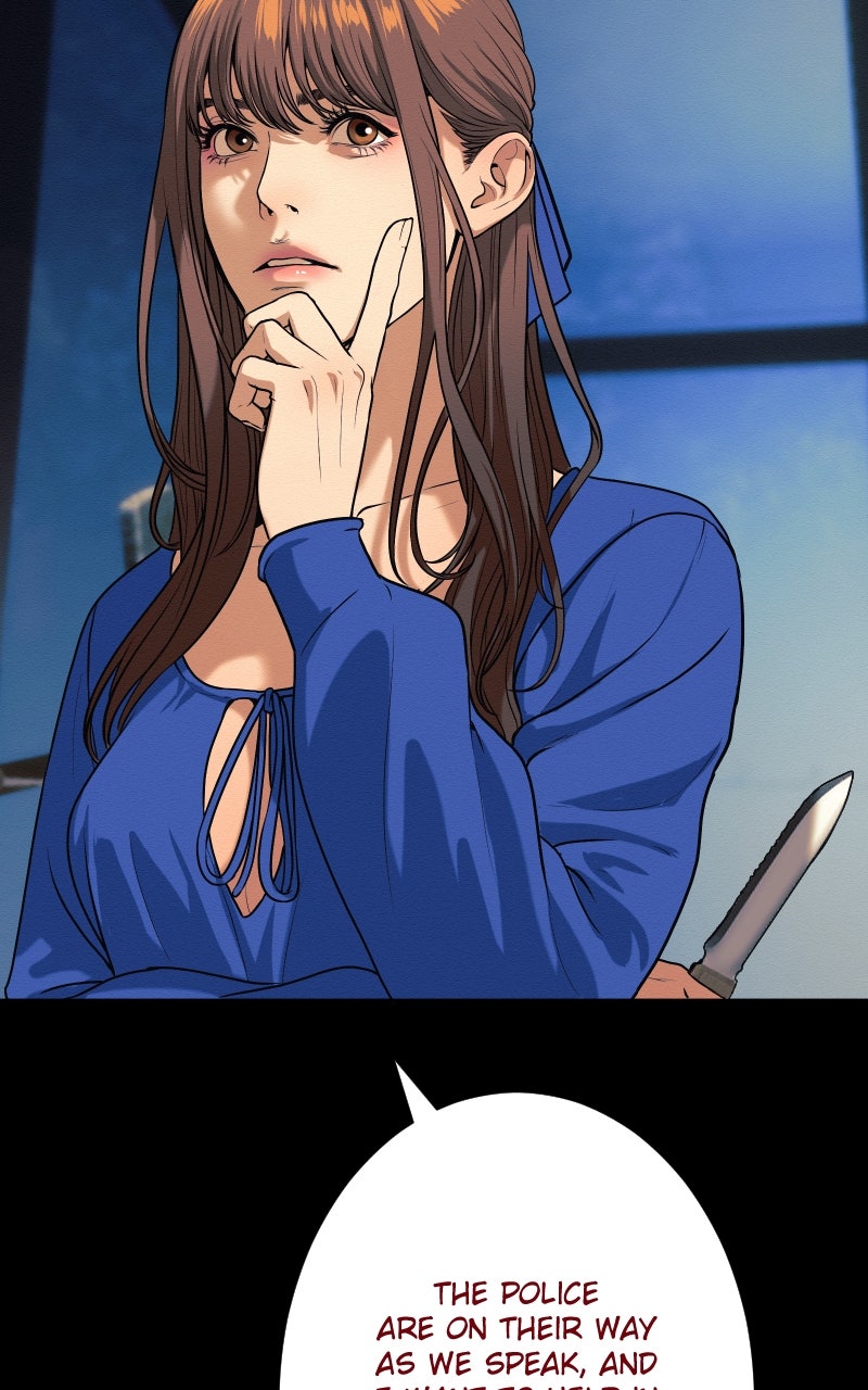 I’m Dating A Psychopath Chapter 54 - Page 8