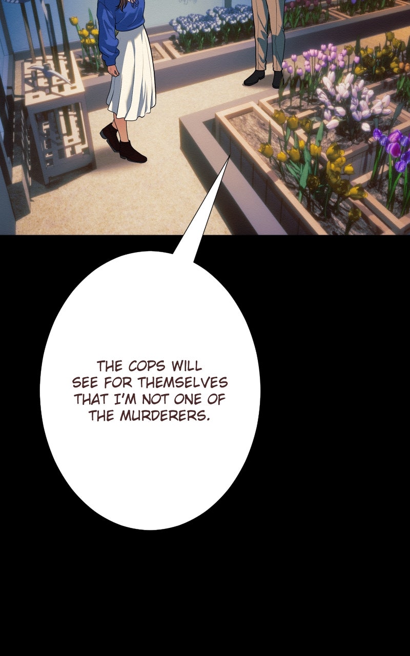 I’m Dating A Psychopath Chapter 54 - Page 10