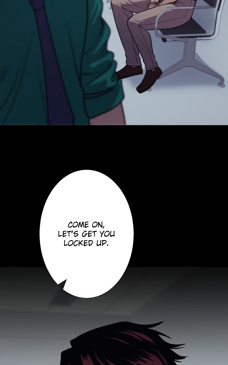 I’m Dating A Psychopath Chapter 54 - Page 91