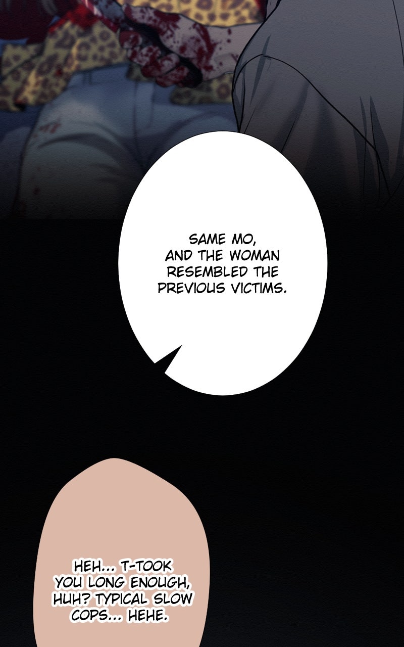 I’m Dating A Psychopath Chapter 55 - Page 12