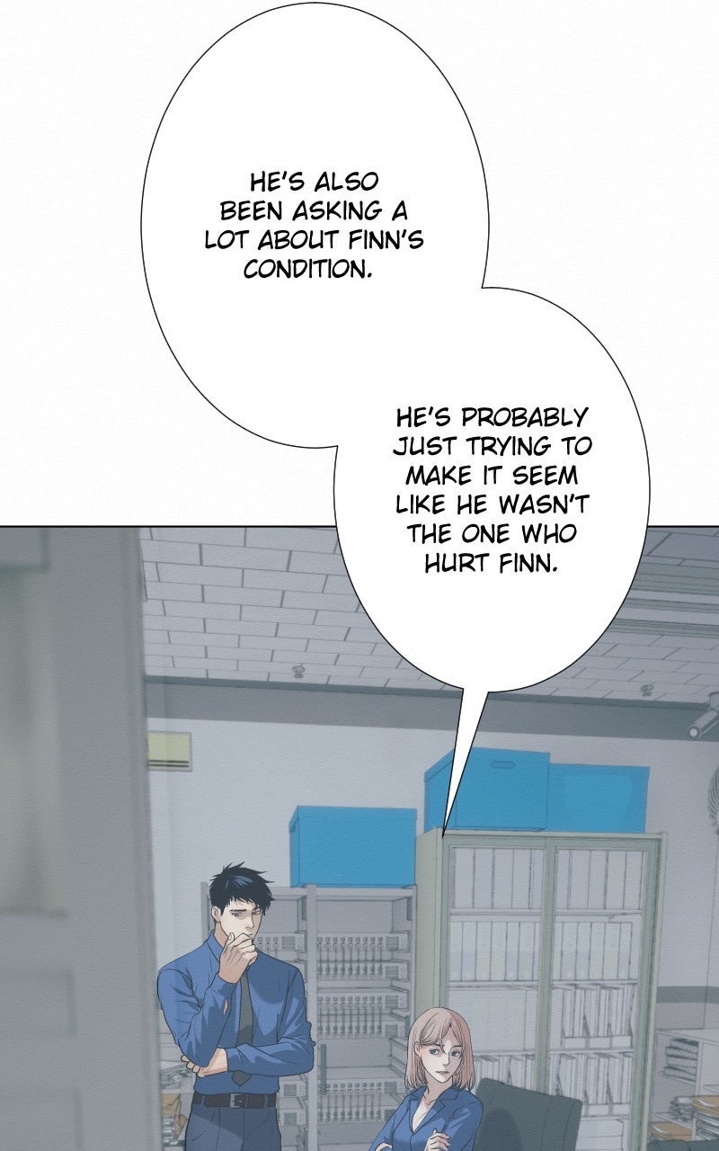I’m Dating A Psychopath Chapter 55 - Page 27