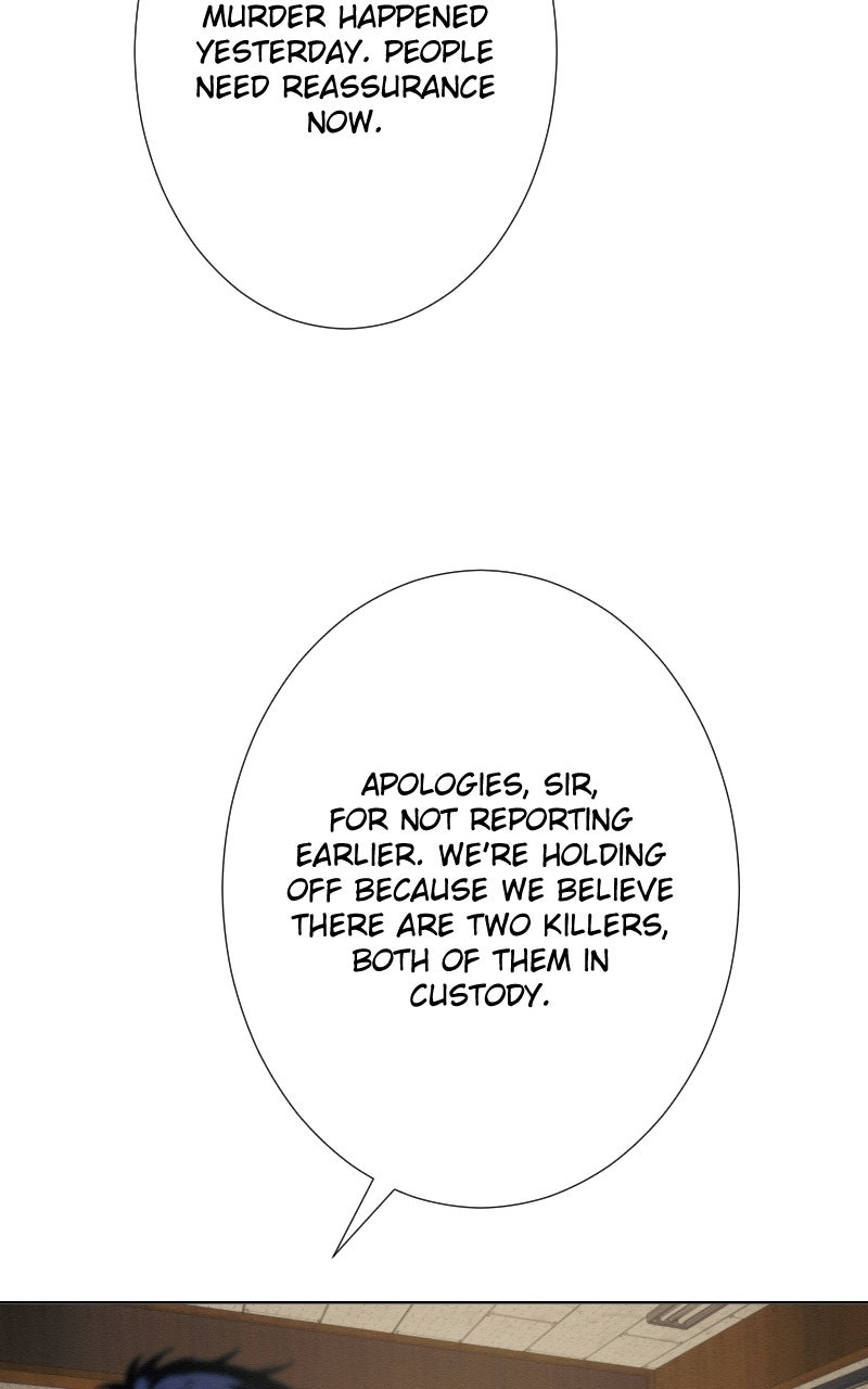 I’m Dating A Psychopath Chapter 55 - Page 34