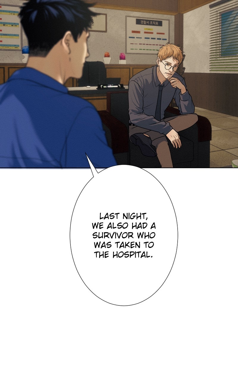 I’m Dating A Psychopath Chapter 55 - Page 35