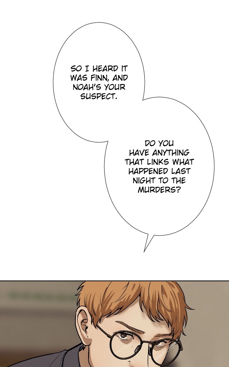 I’m Dating A Psychopath Chapter 55 - Page 36