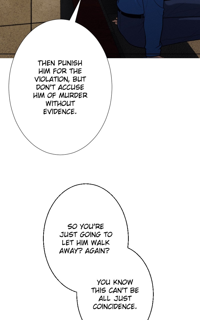I’m Dating A Psychopath Chapter 55 - Page 42