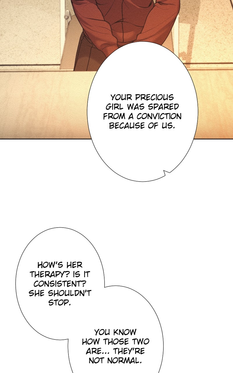 I’m Dating A Psychopath Chapter 55 - Page 48