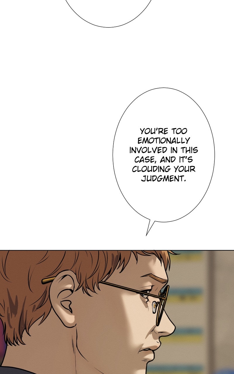 I’m Dating A Psychopath Chapter 55 - Page 50