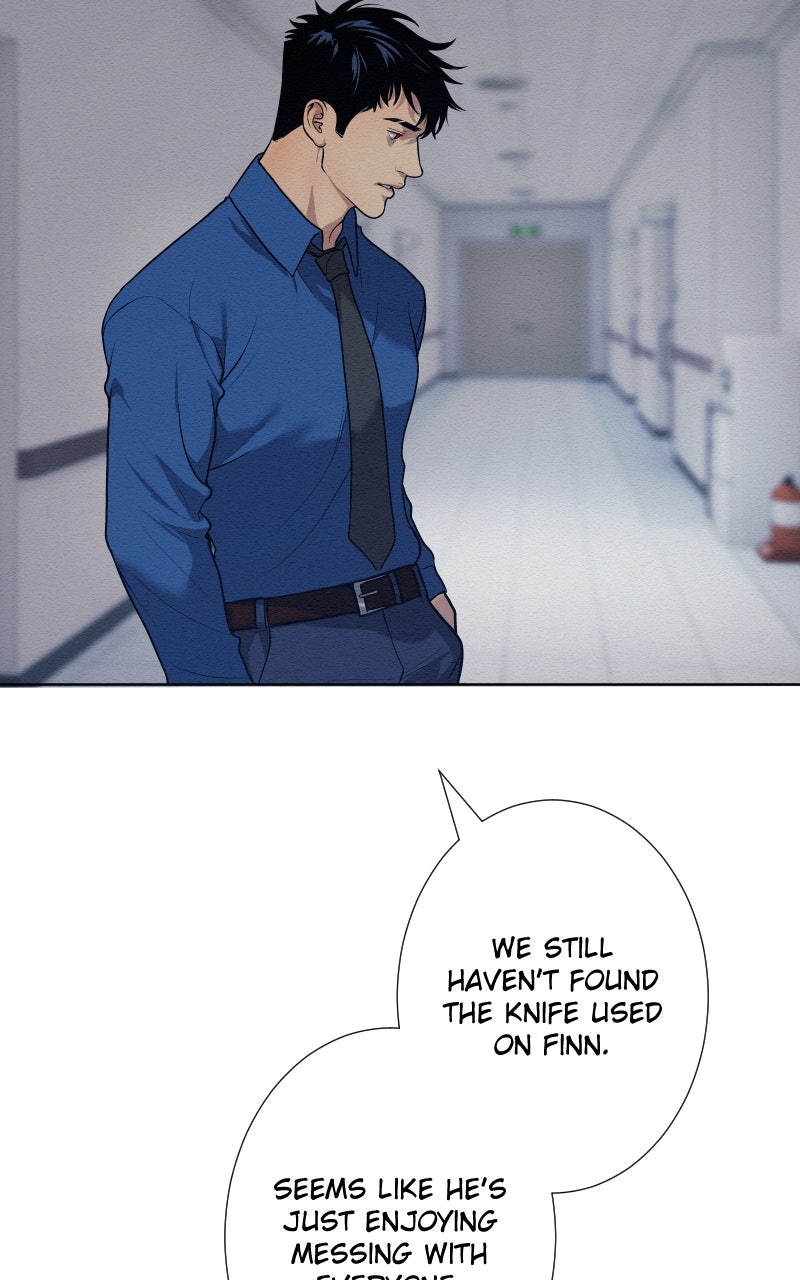 I’m Dating A Psychopath Chapter 55 - Page 6