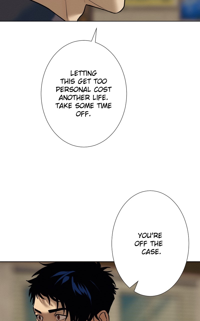 I’m Dating A Psychopath Chapter 55 - Page 51