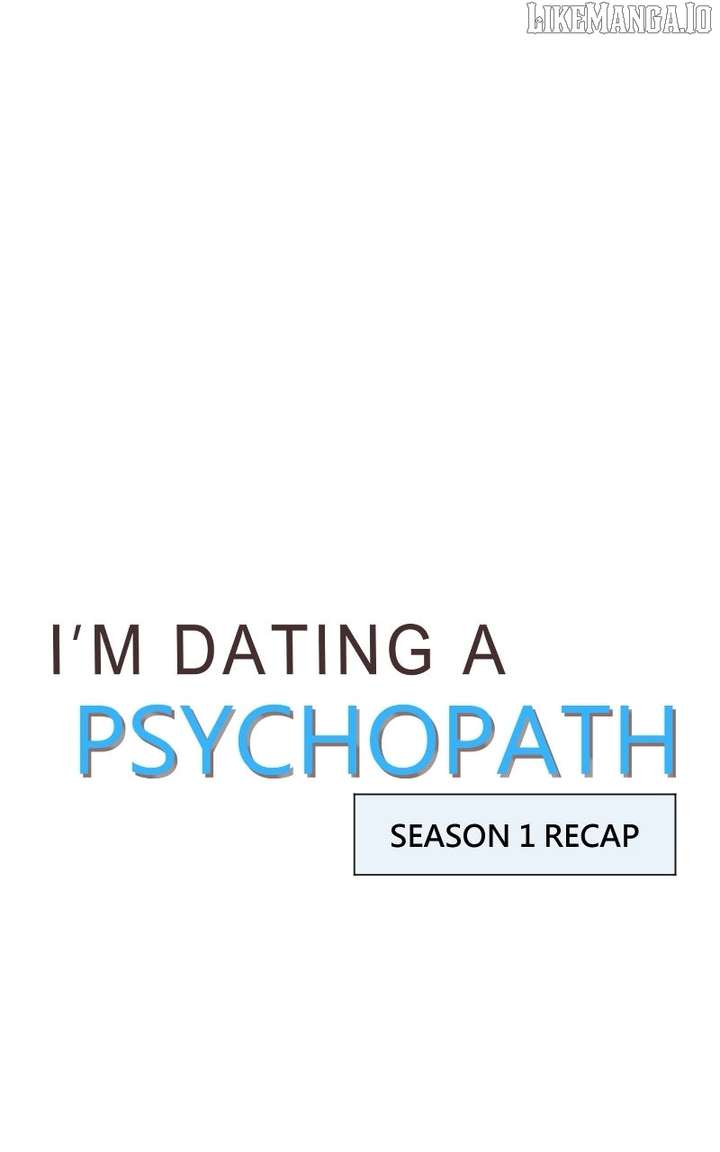 I’m Dating A Psychopath Chapter 56 - Page 1