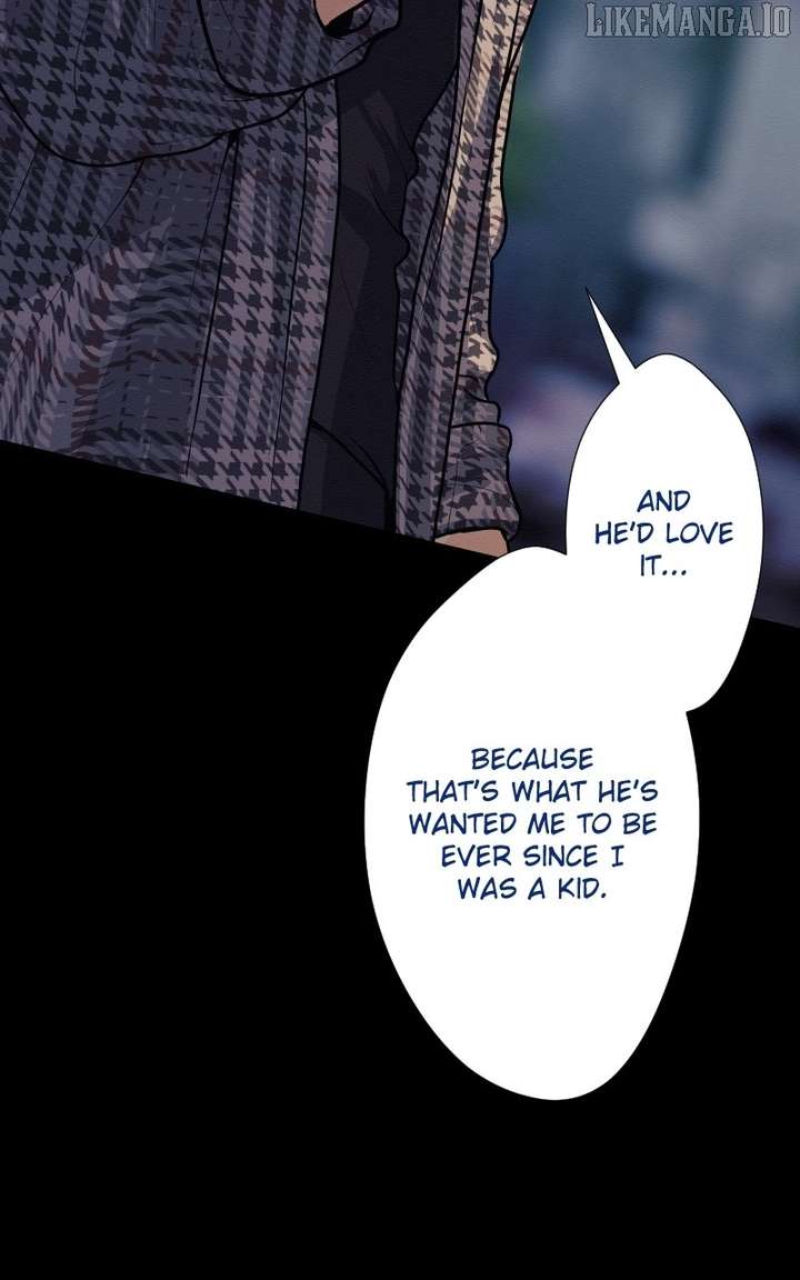 I’m Dating A Psychopath Chapter 56 - Page 110