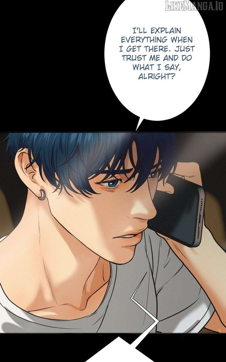 I’m Dating A Psychopath Chapter 56 - Page 112