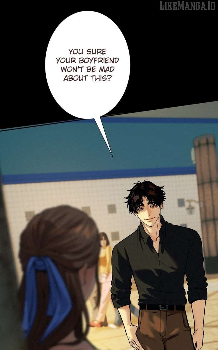 I’m Dating A Psychopath Chapter 56 - Page 116