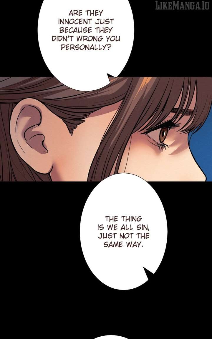 I’m Dating A Psychopath Chapter 56 - Page 124