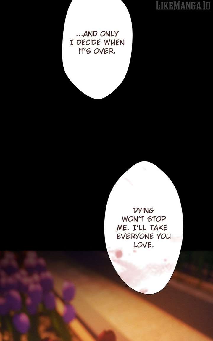 I’m Dating A Psychopath Chapter 56 - Page 134