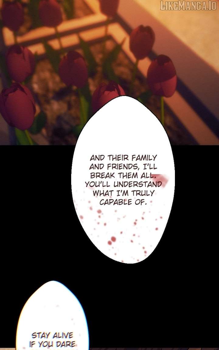 I’m Dating A Psychopath Chapter 56 - Page 135
