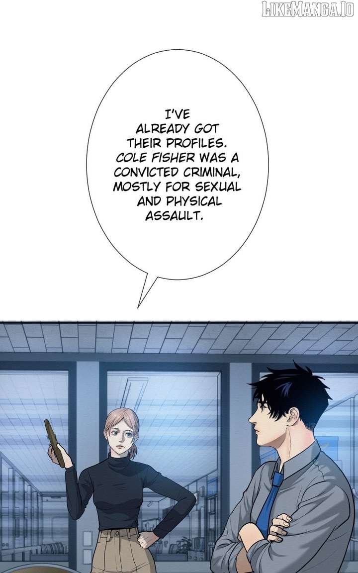 I’m Dating A Psychopath Chapter 56 - Page 139