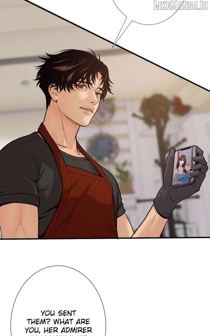 I’m Dating A Psychopath Chapter 56 - Page 145