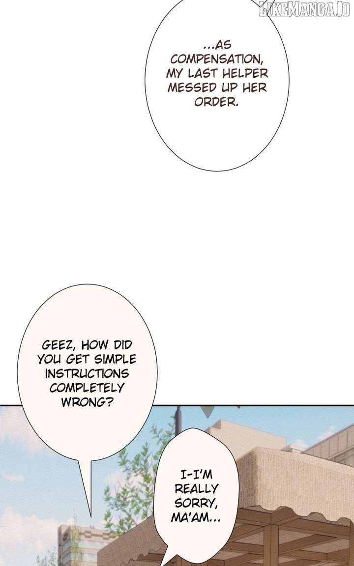 I’m Dating A Psychopath Chapter 56 - Page 147
