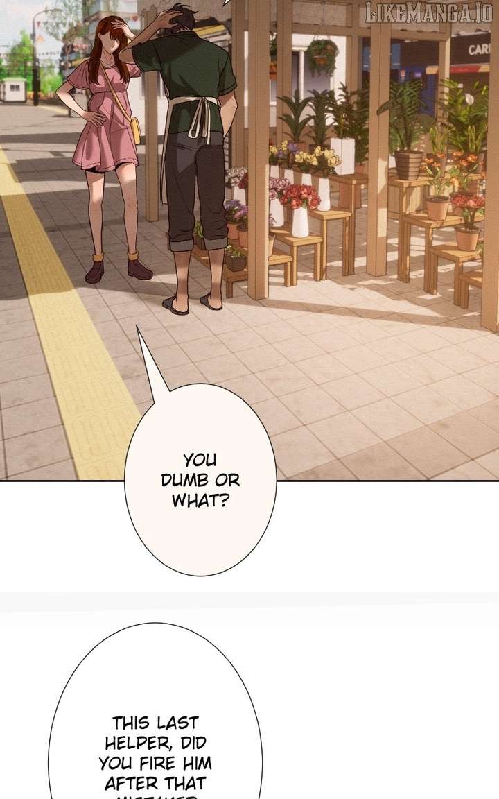 I’m Dating A Psychopath Chapter 56 - Page 148