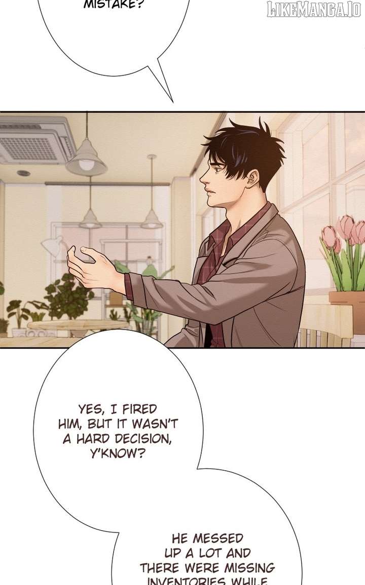 I’m Dating A Psychopath Chapter 56 - Page 149