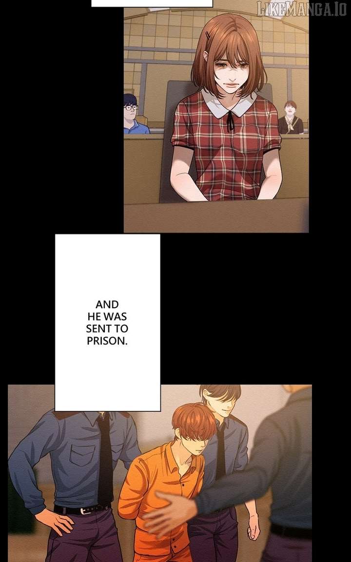 I’m Dating A Psychopath Chapter 56 - Page 16