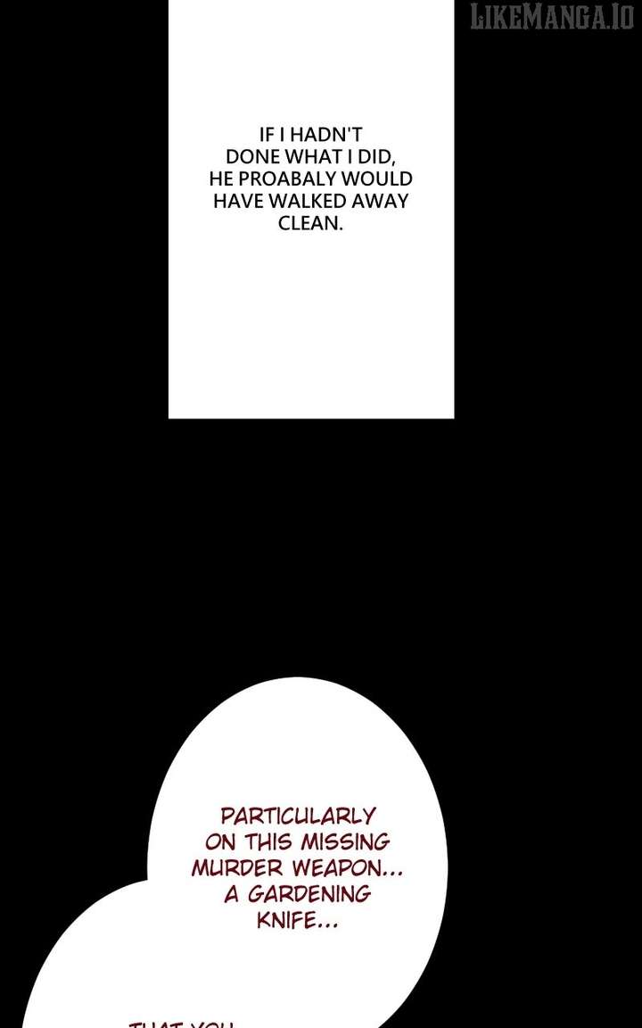I’m Dating A Psychopath Chapter 56 - Page 154