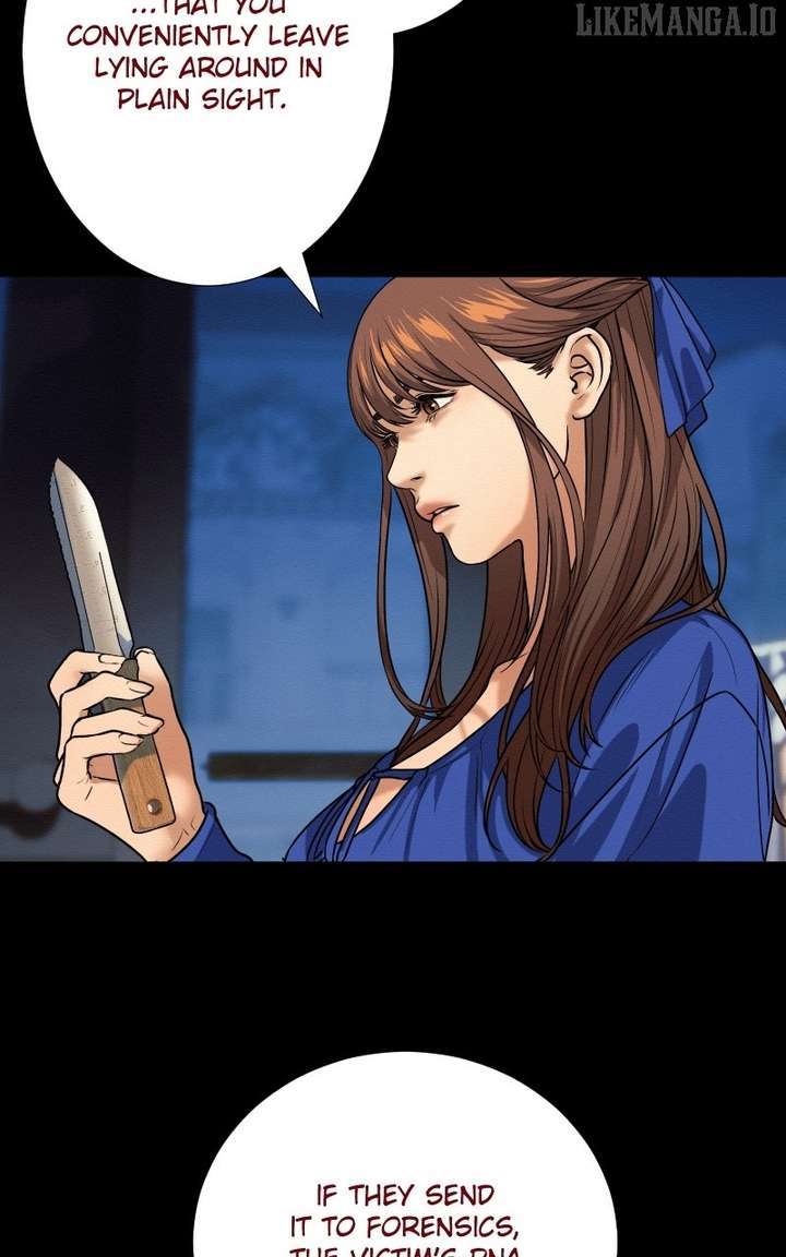 I’m Dating A Psychopath Chapter 56 - Page 155