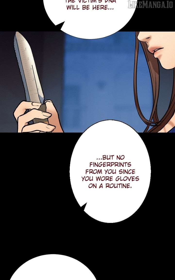 I’m Dating A Psychopath Chapter 56 - Page 156