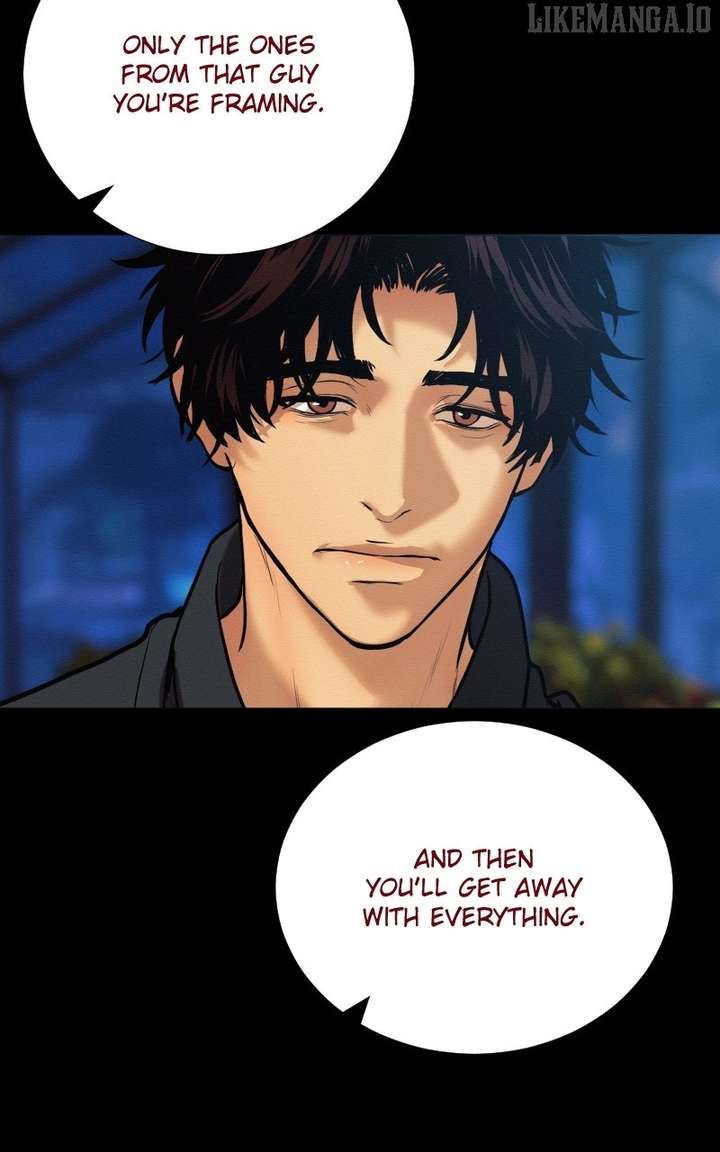 I’m Dating A Psychopath Chapter 56 - Page 157