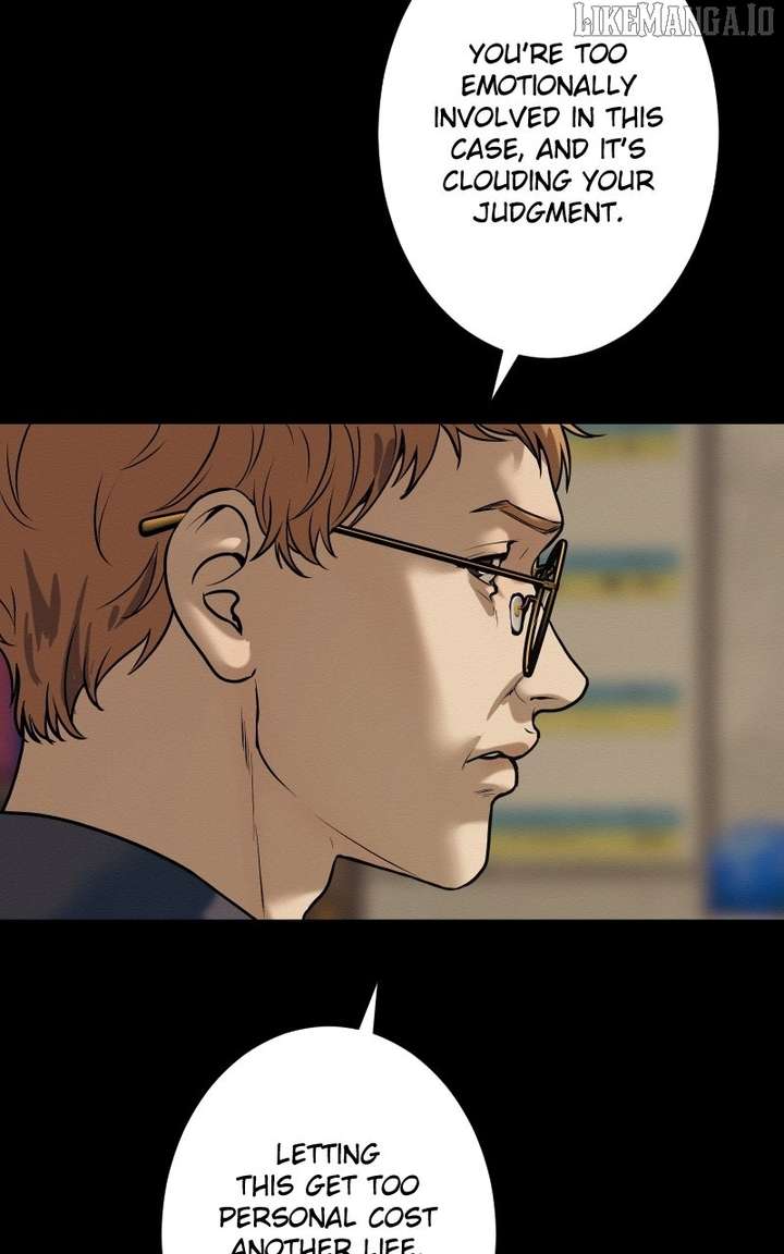 I’m Dating A Psychopath Chapter 56 - Page 169