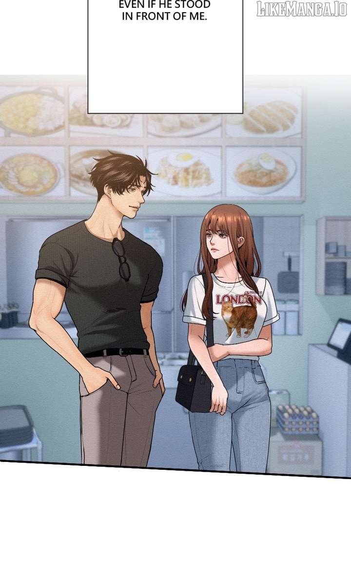 I’m Dating A Psychopath Chapter 56 - Page 21