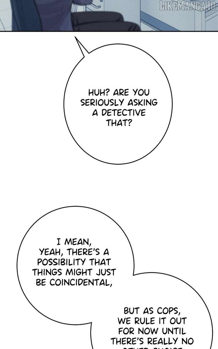 I’m Dating A Psychopath Chapter 56 - Page 26
