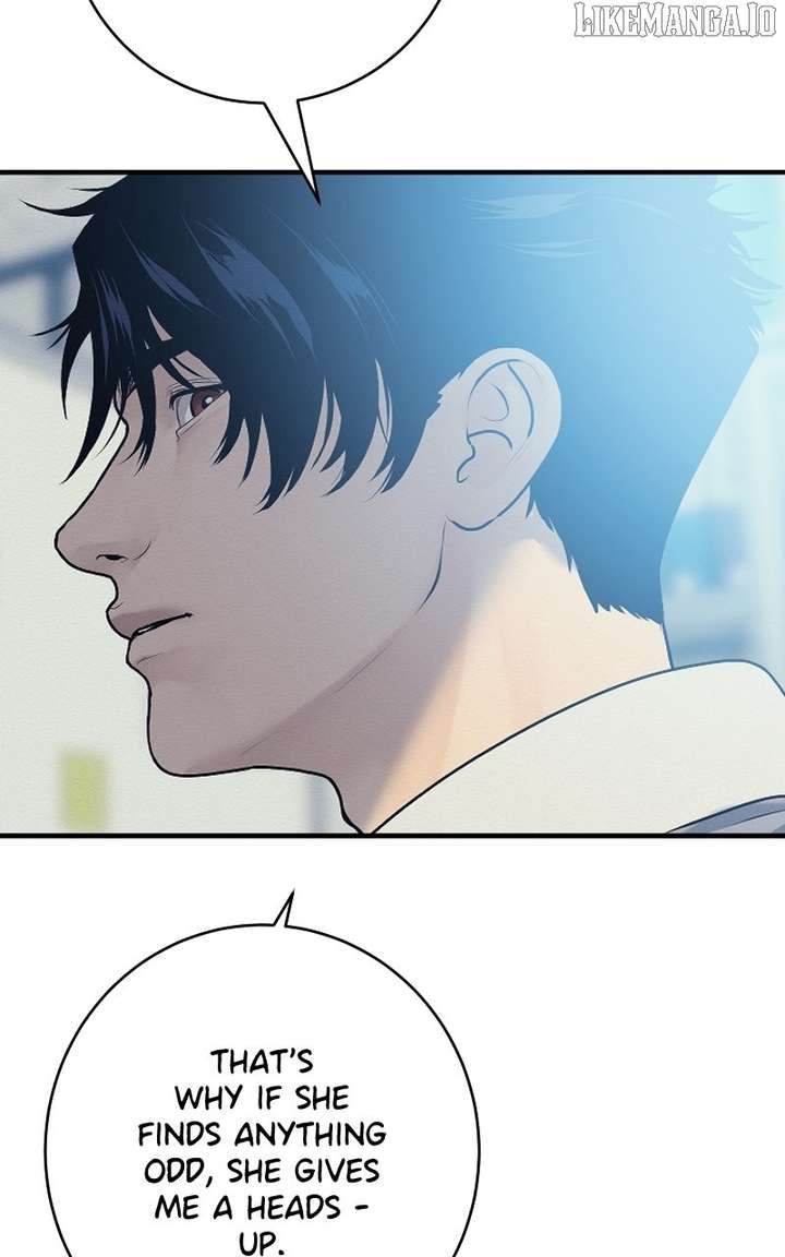 I’m Dating A Psychopath Chapter 56 - Page 29