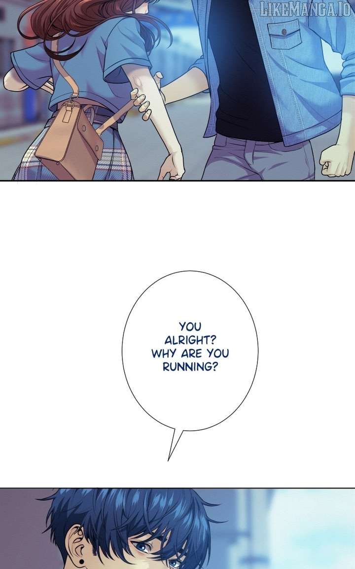 I’m Dating A Psychopath Chapter 56 - Page 31