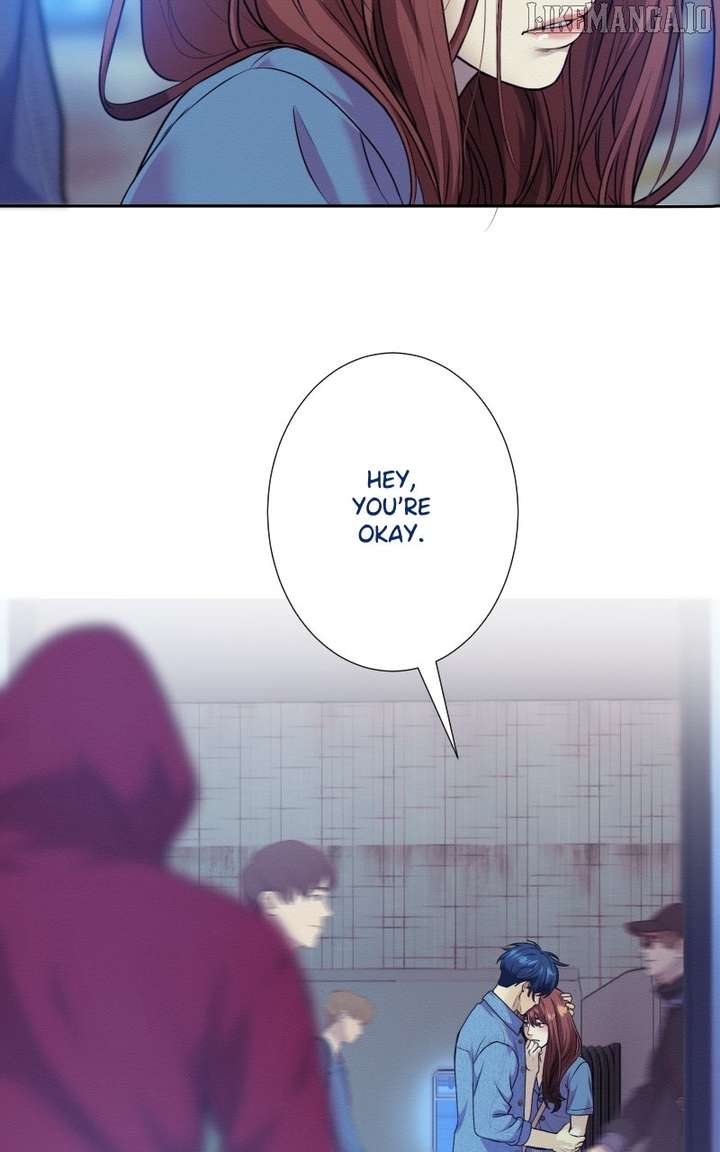 I’m Dating A Psychopath Chapter 56 - Page 33