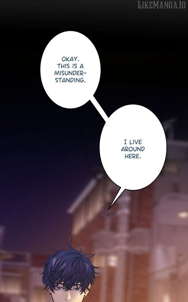 I’m Dating A Psychopath Chapter 56 - Page 39