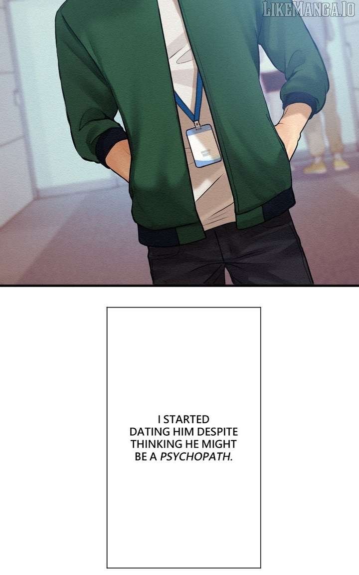 I’m Dating A Psychopath Chapter 56 - Page 5