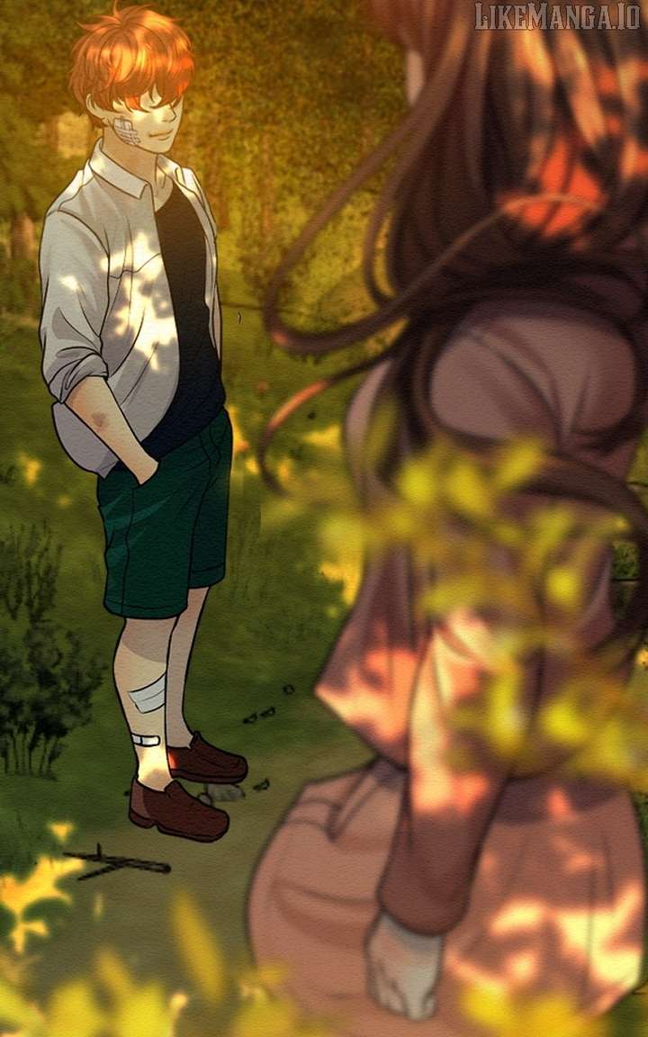 I’m Dating A Psychopath Chapter 56 - Page 48