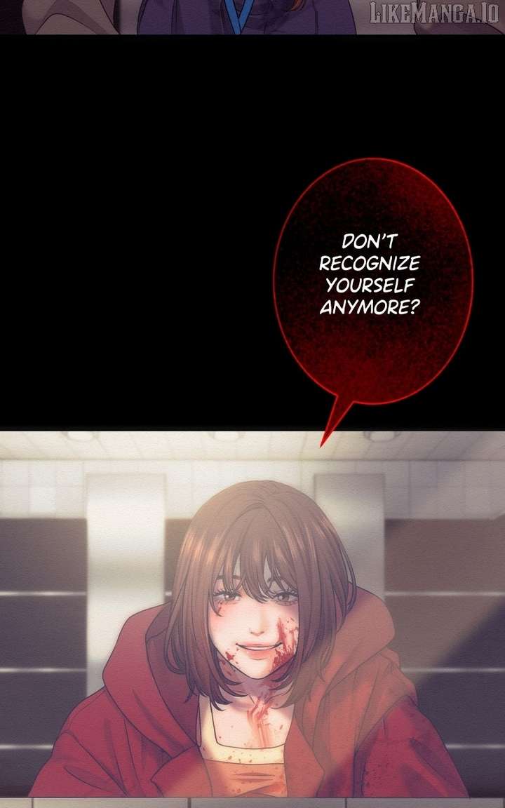 I’m Dating A Psychopath Chapter 56 - Page 51